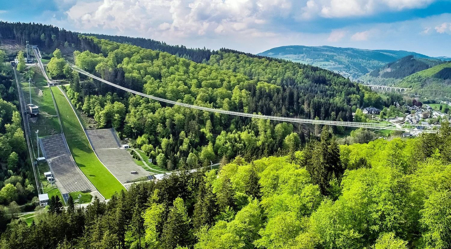 Komfort-Fewo Ettelsberg-Panorama Willingen  Εξωτερικό φωτογραφία