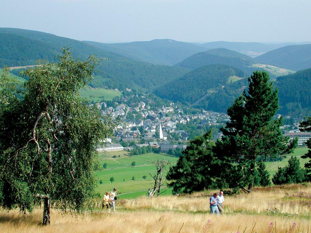 Komfort-Fewo Ettelsberg-Panorama Willingen  Δωμάτιο φωτογραφία