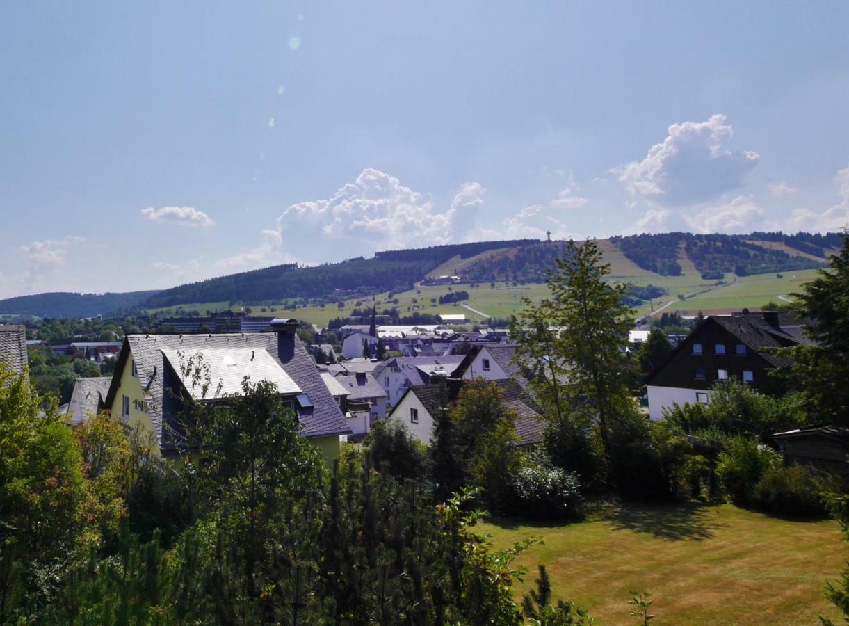 Komfort-Fewo Ettelsberg-Panorama Willingen  Εξωτερικό φωτογραφία