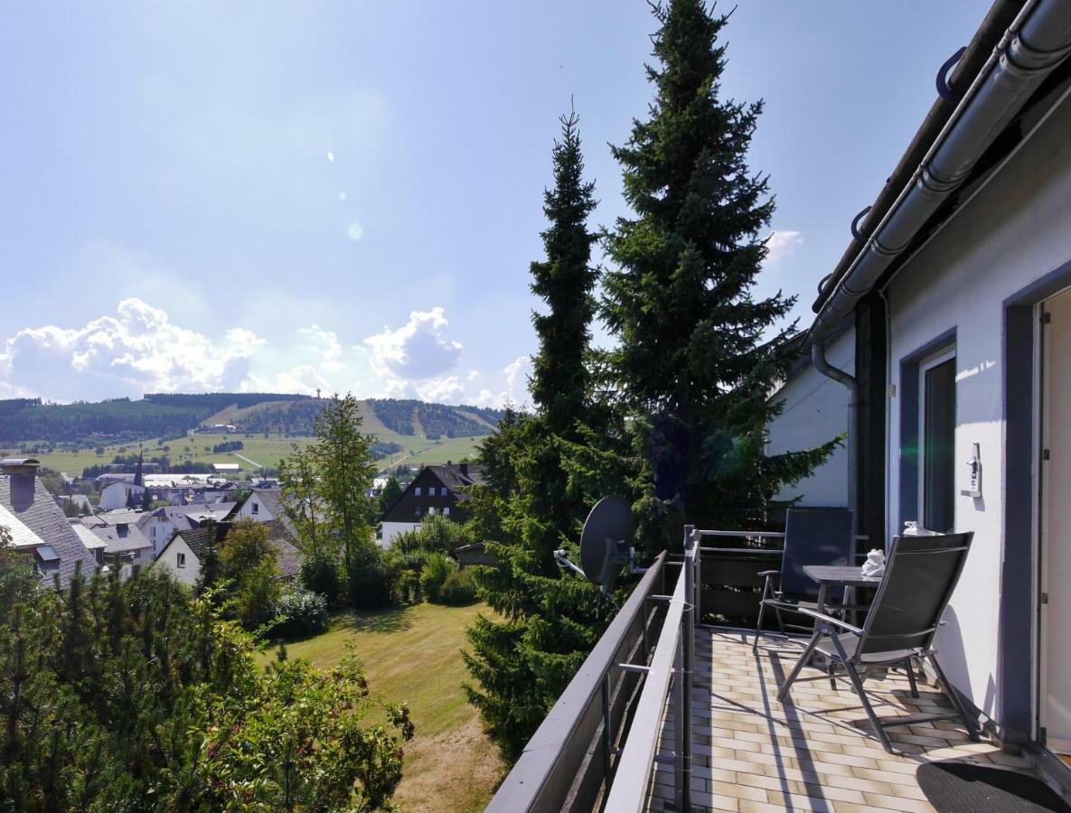 Komfort-Fewo Ettelsberg-Panorama Willingen  Εξωτερικό φωτογραφία
